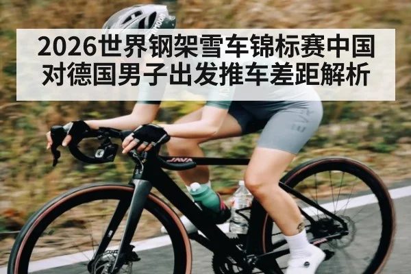 2026世界钢架雪车锦标赛中国对德国男子出发推车差距解析