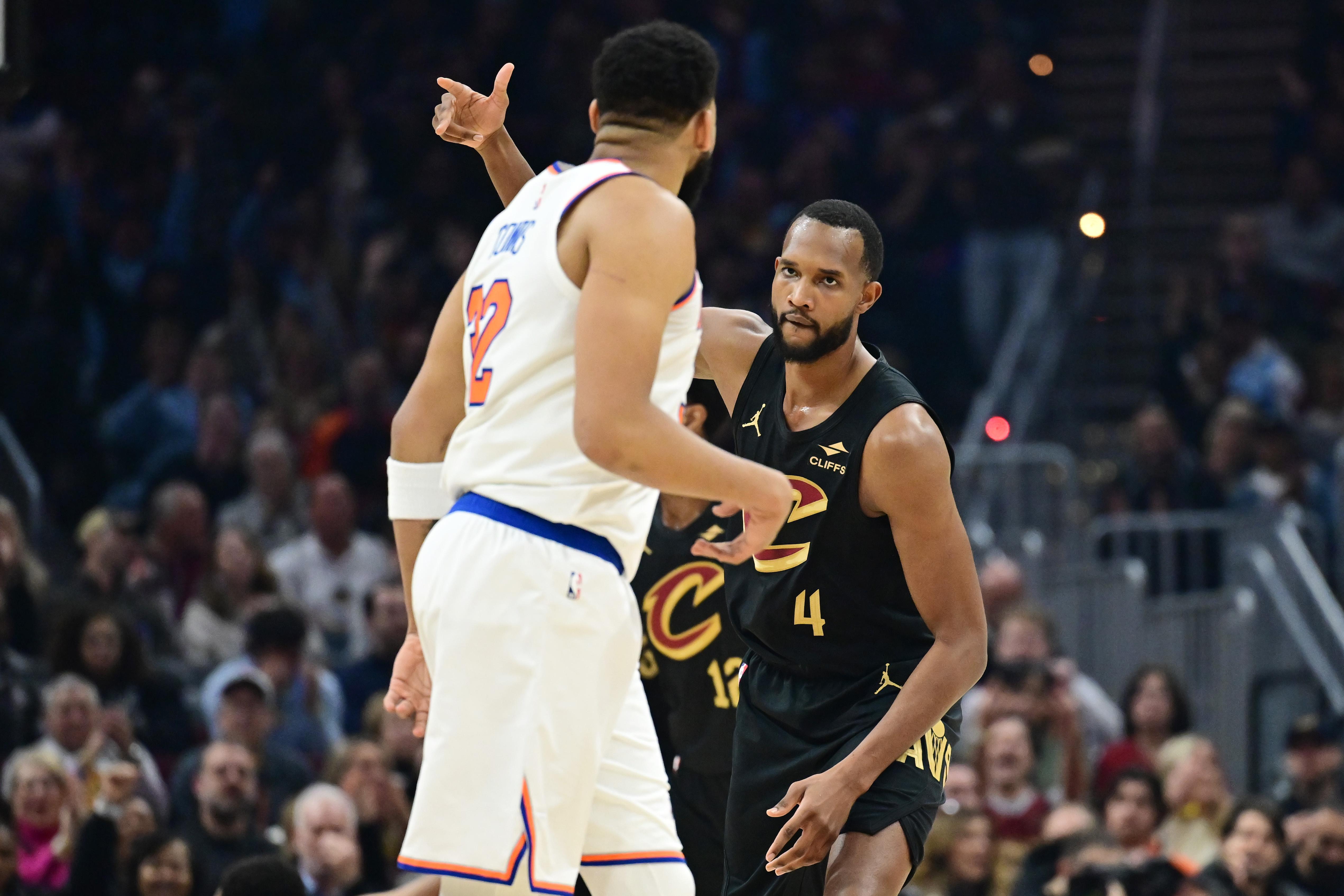 东部分析：骑士领跑争冠集团 尼克斯魔术搅局 雄鹿绿军沦为中游