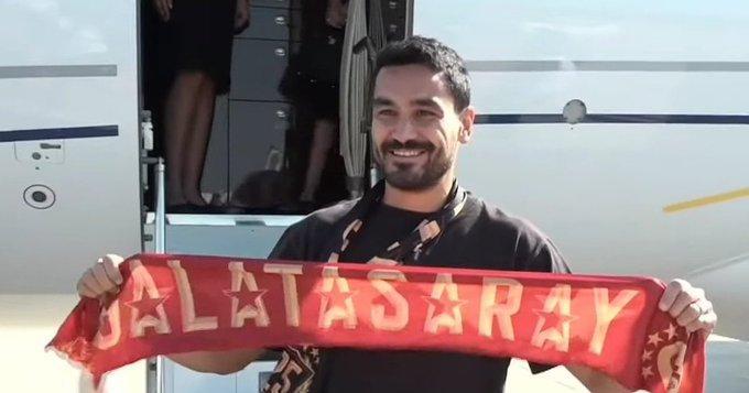 京多安：为加拉塔萨雷效力是儿时的梦想，此刻的喜悦无以言表